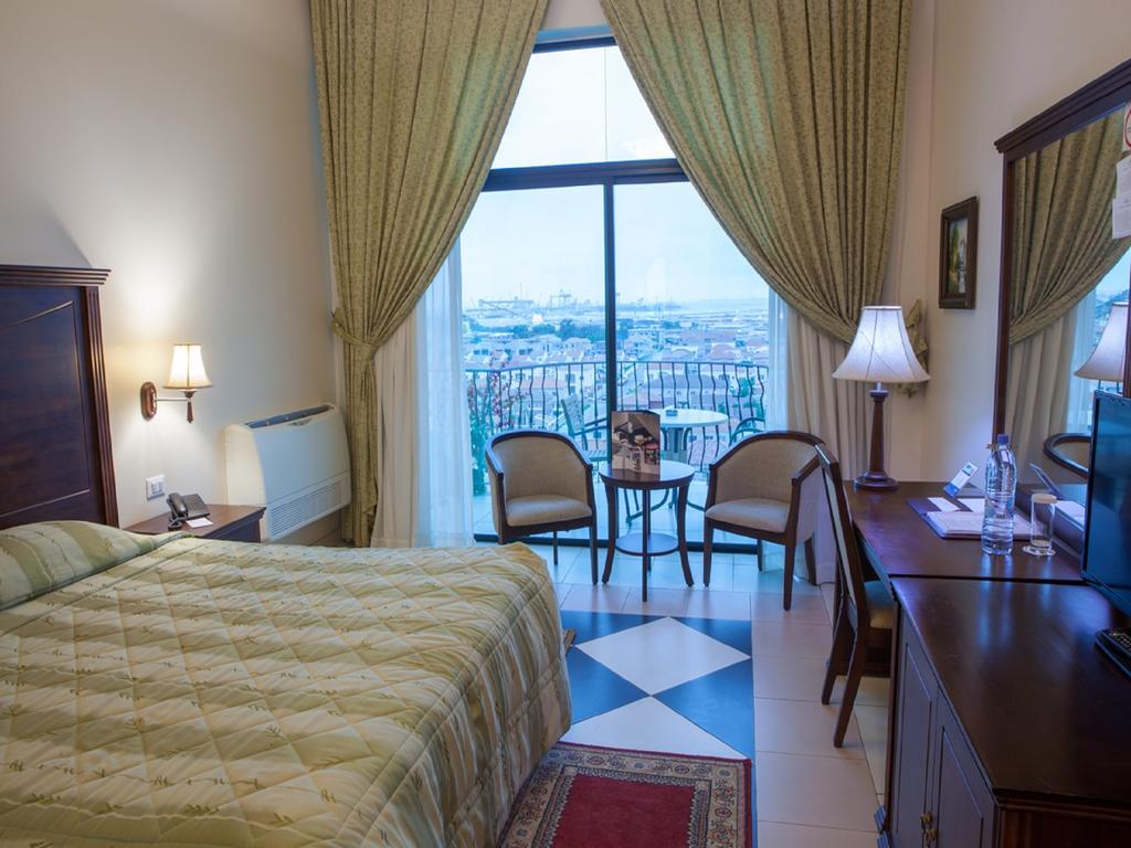 Atlantic Palace Hotel Пуент-Нуар Номер фото