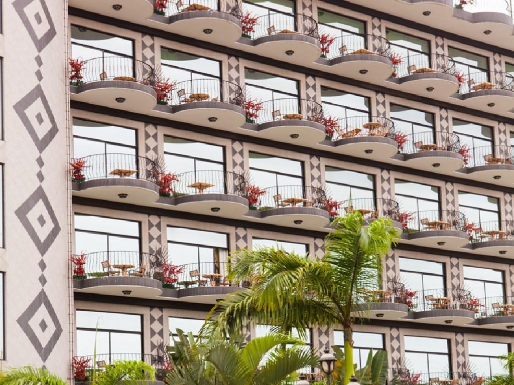 Atlantic Palace Hotel Пуент-Нуар Екстер'єр фото