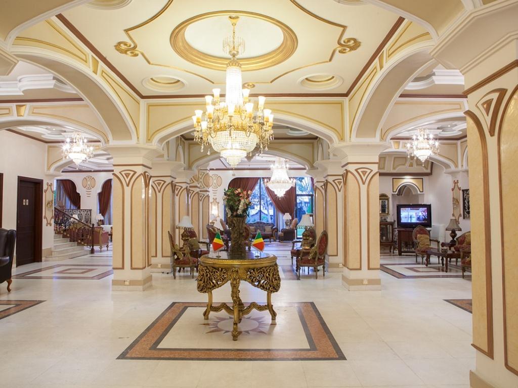 Atlantic Palace Hotel Пуент-Нуар Екстер'єр фото